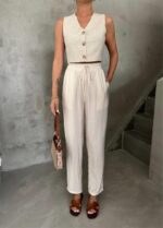 Deluxerie Hose MF-Johanie