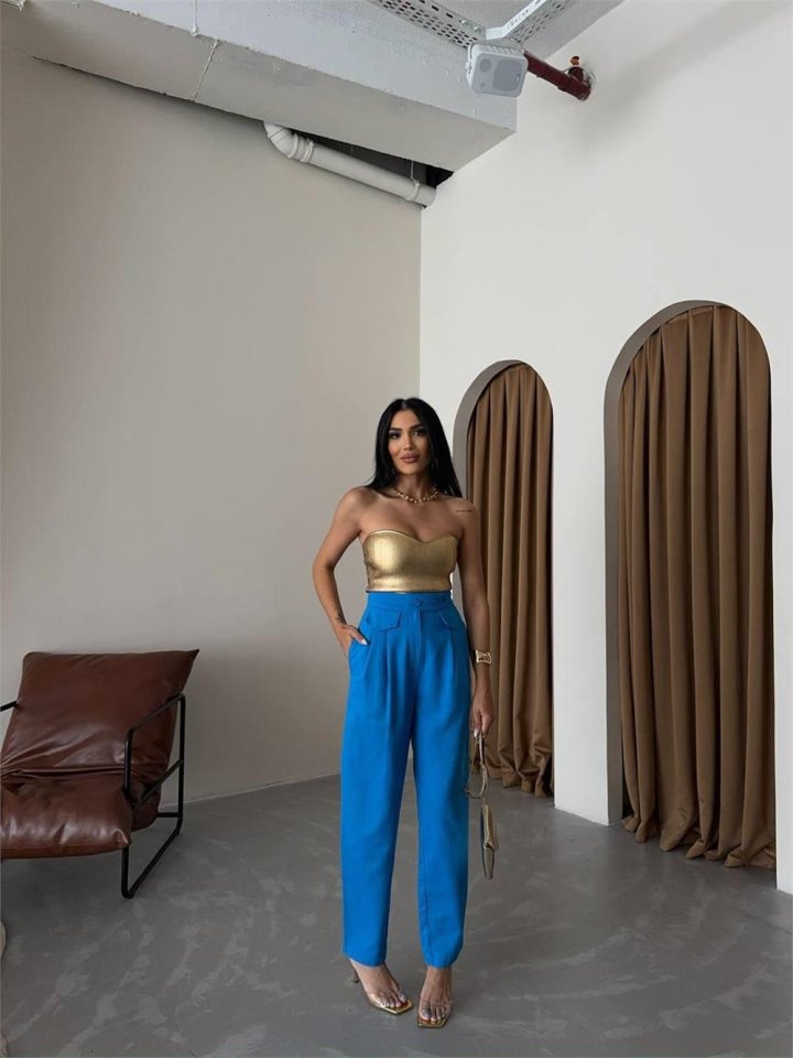 Deluxerie Hose MF-Johnecia Deluxerie Hose MF-Johnecia