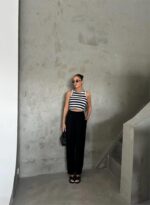 Deluxerie Hose MF-Lauris