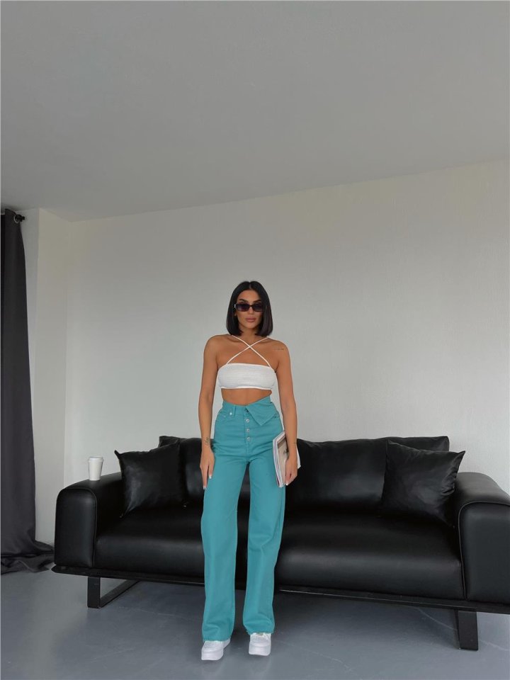 Deluxerie Hose MF-Laverrne Deluxerie Hose MF-Laverrne