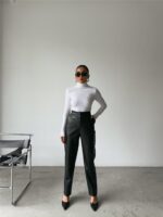Deluxerie Hose MF-Leatrice