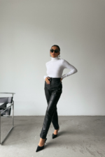 Deluxerie Hose MF-Leatrice