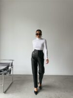 Deluxerie Hose MF-Leatrice