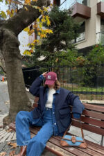 Deluxerie Jacke MF-Fanechka