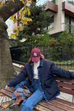 Deluxerie Jacke MF-Fanechka