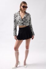 Deluxerie Jacke MF-Latrina
