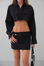 Deluxerie Jacke MF-Laurena