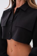 Deluxerie Jacke MF-Laurena