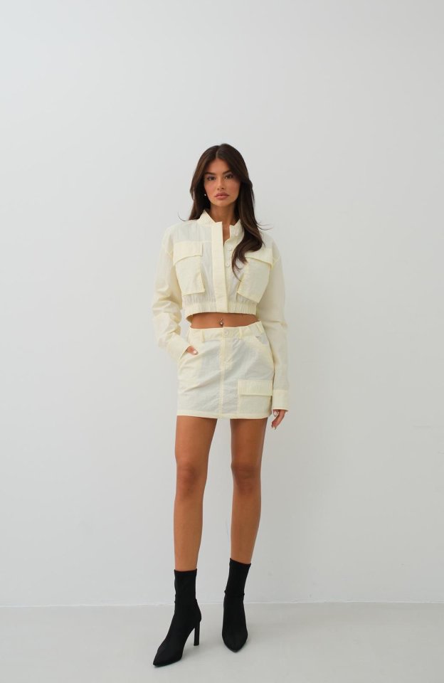 Deluxerie Jacke MF-Lauretha Deluxerie Jacke MF-Lauretha