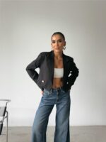 Deluxerie Jacke MF-Lavella