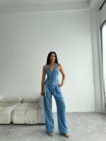 Deluxerie Jogginghose MF-Jodanna