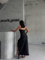 Deluxerie Kleid MF-Alesha