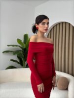 Deluxerie Kleid MF-Chryssa