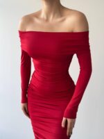 Deluxerie Kleid MF-Chryssa