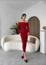 Deluxerie Kleid MF-Chryssa