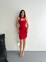 Deluxerie Kleid MF-Crock