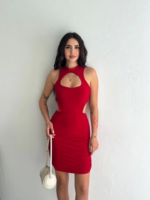 Deluxerie Kleid MF-Crock