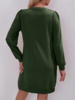 Deluxerie Kleid MF-Delsine