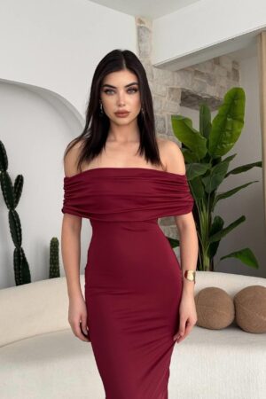 Deluxerie Kleid MF-Irenka