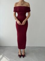 Deluxerie Kleid MF-Irenka