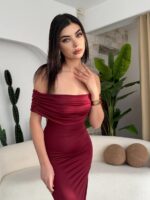 Deluxerie Kleid MF-Irenka