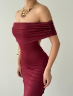Deluxerie Kleid MF-Irenka