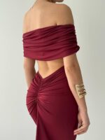 Deluxerie Kleid MF-Irenka