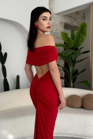 Deluxerie Kleid MF-Irmine