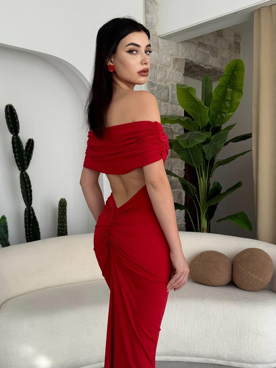Deluxerie Kleid MF-Irmine Deluxerie Kleid MF-Irmine