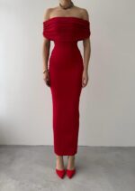 Deluxerie Kleid MF-Irmine