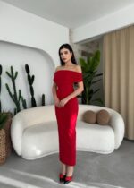 Deluxerie Kleid MF-Irmine