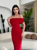 Deluxerie Kleid MF-Irmine