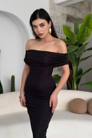 Deluxerie Kleid MF-Isadora