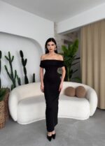 Deluxerie Kleid MF-Isadora