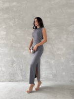 Deluxerie Kleid MF-Ivoreen