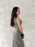 Deluxerie Kleid MF-Jacindia