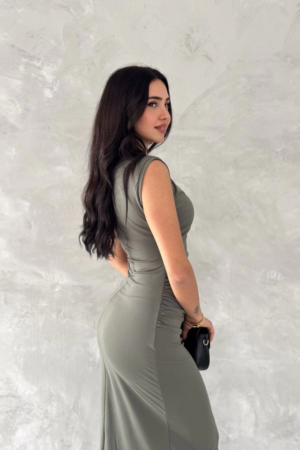 Deluxerie Kleid MF-Jacindia