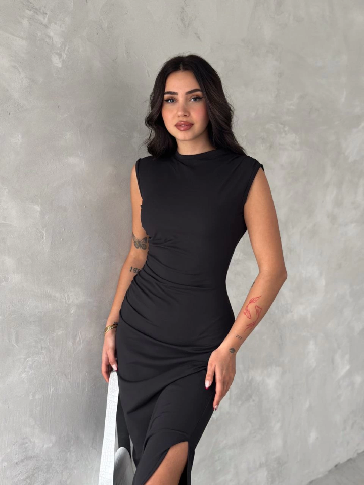Deluxerie Kleid MF-Jackeline Deluxerie Kleid MF-Jackeline
