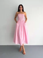 Deluxerie Kleid MF-Jaculine