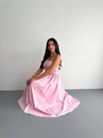 Deluxerie Kleid MF-Jaculine