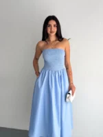 Deluxerie Kleid MF-Jadien