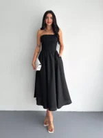 Deluxerie Kleid MF-Jaelle