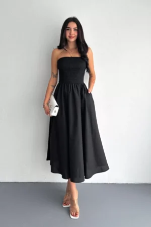 Deluxerie Kleid MF-Jaelle