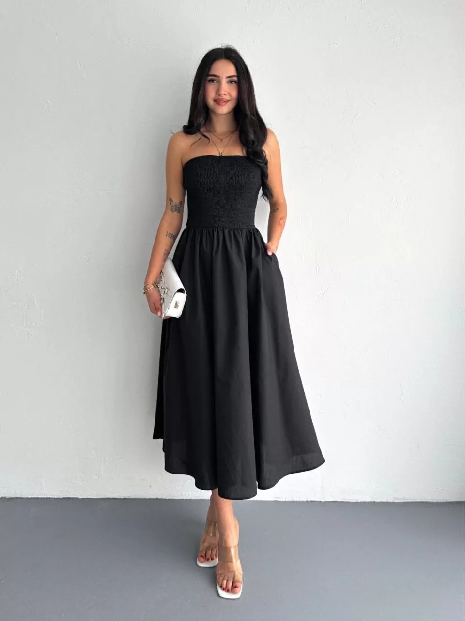 Deluxerie Kleid MF-Jaelle Deluxerie Kleid MF-Jaelle