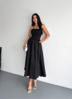 Deluxerie Kleid MF-Jaelle
