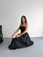 Deluxerie Kleid MF-Jaelle