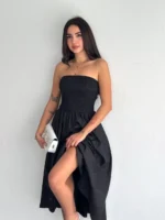 Deluxerie Kleid MF-Jaelle