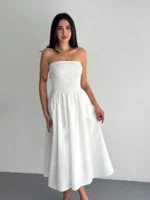 Deluxerie Kleid MF-Jahira