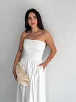 Deluxerie Kleid MF-Jahira