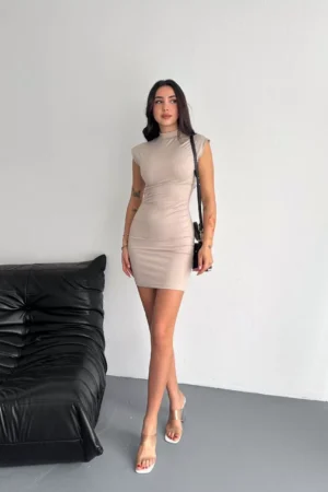 Deluxerie Kleid MF-Jamise